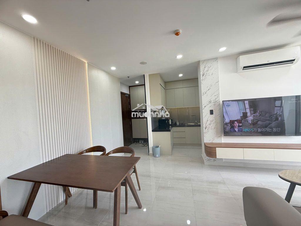 Cho thuê căn hộ happy one central, 70m2 căn góc 2 pn, nội thất cao cấp - 3