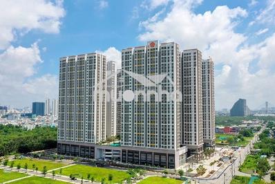 Bán lỗ căn 2 phòng ngủ q7 sai gòn riverside đường đào trí - 2