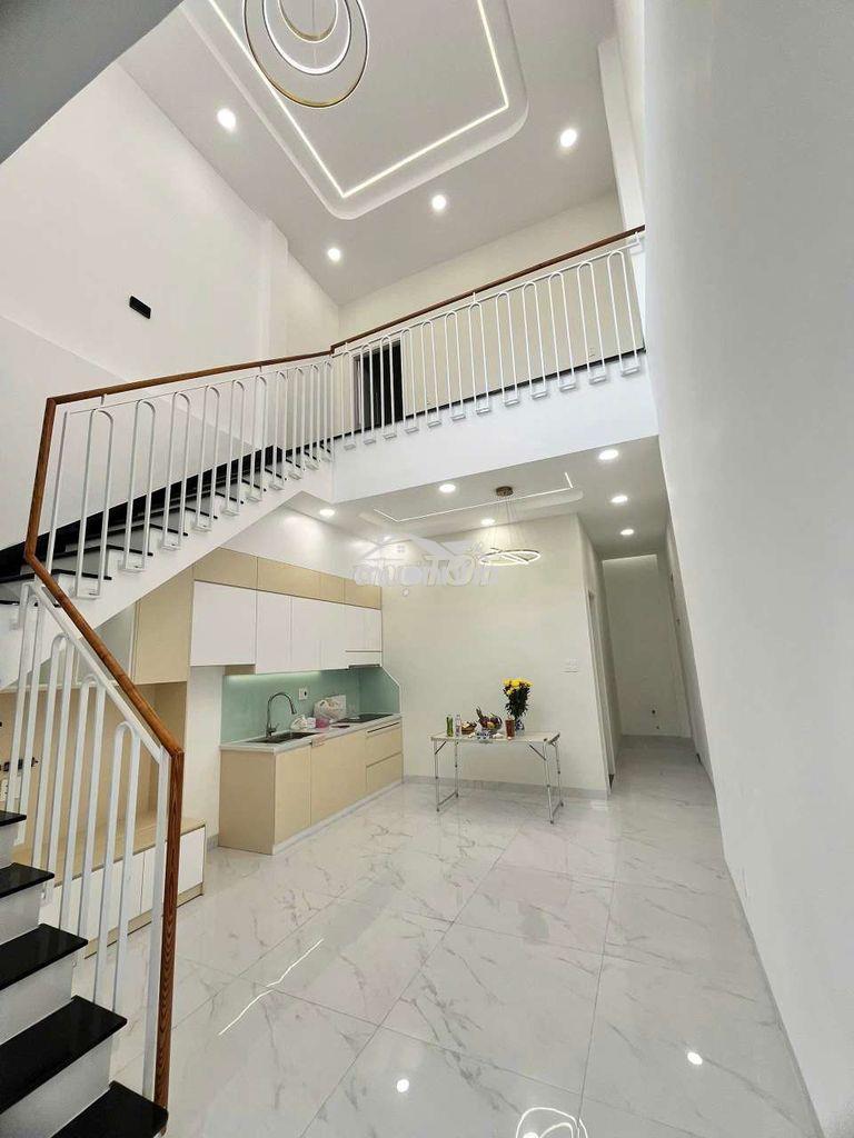 Nhà trệt lửng mặt hẻm 609 ql 13 đối diện phở hùynh trâm - Ảnh 3