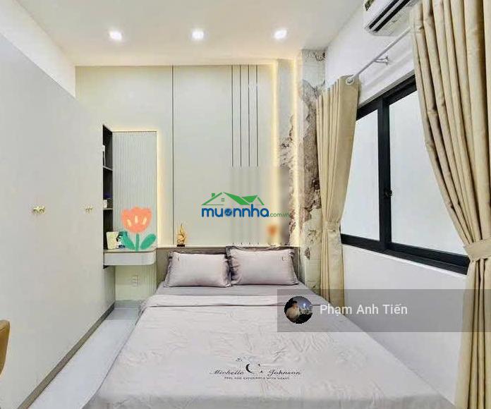 Bán nhà đường oto trần nhật duật - quận 1, đang cho thuê 32tr, 83.5m2. gần chợ tân định - 3