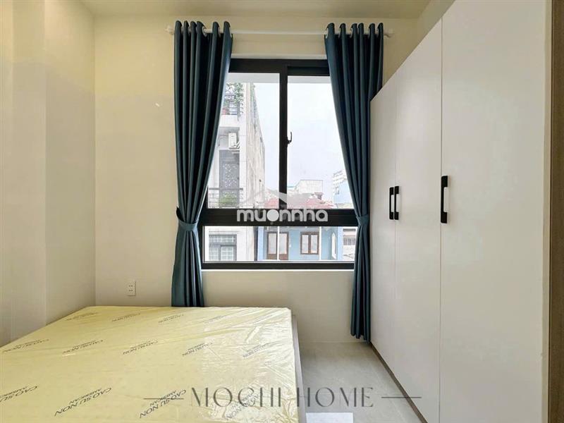 1pn nơ trang long – tách bếp – máy giặt riêng – full nội thất