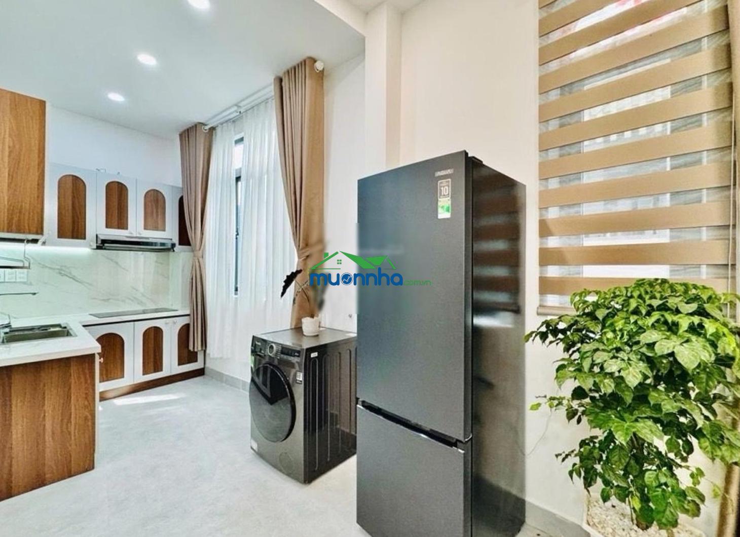 Nhà đẹp phan xích long - 3 tầng - 42m² - 3pn - 5.x tỷ - 4