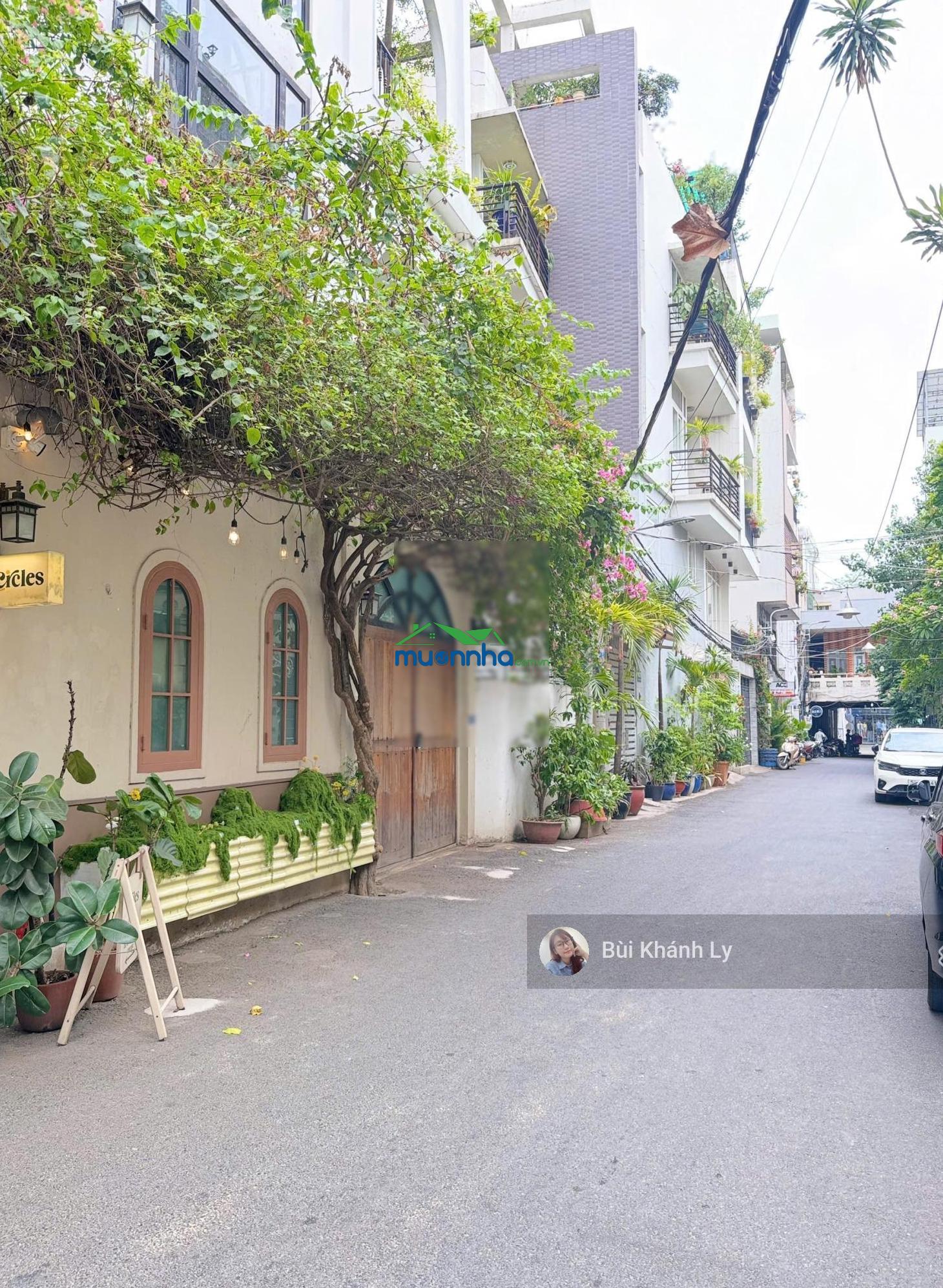 Bán nhà quận 3 hẻm xe tải lê văn sỹ - trần quang diệu, 62m², vị trí kinh doanh. - 4