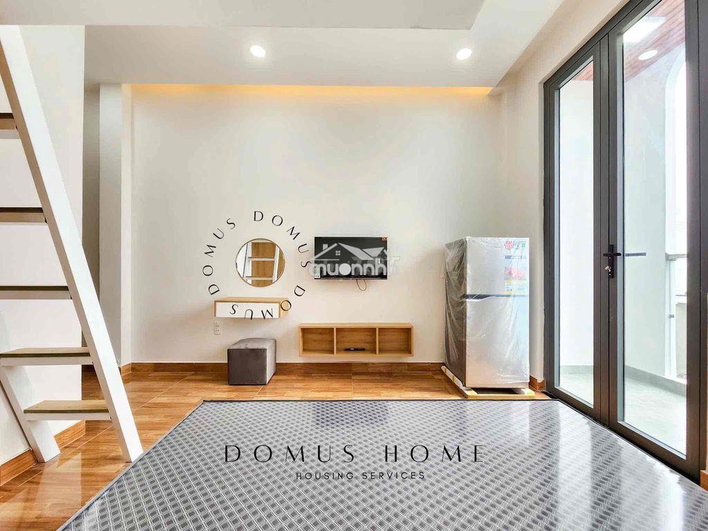 Duplex ban công full nội thất ngay xóm chiếu quận 4 - 4