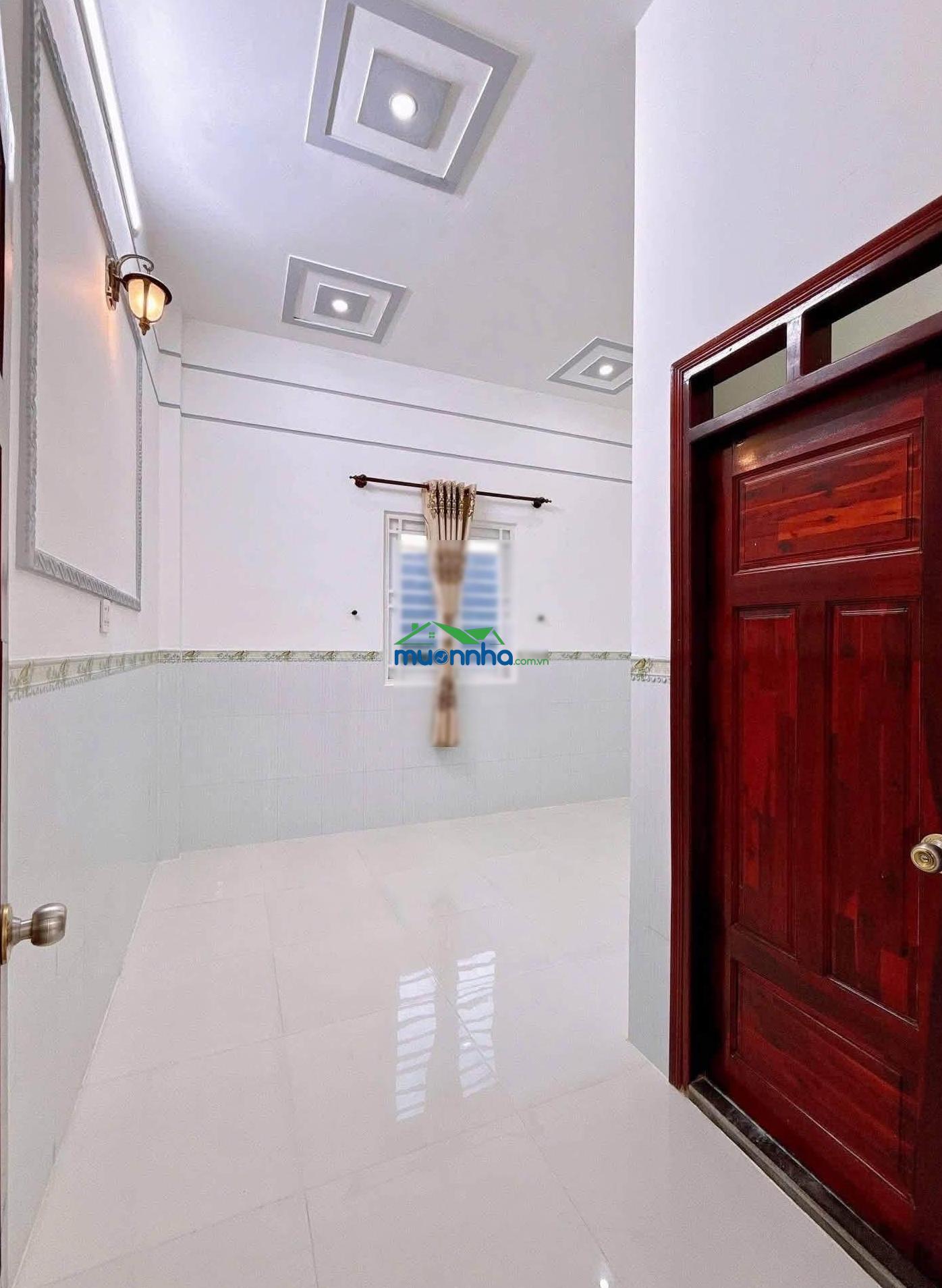 Cơ hội vàng sở hữu nhà đẹp 2 lầu đường nguyễn oanh, gò vấp/ dt: 52m2/ 4 tỷ 580tr/ sổ hồng trao tay - 4