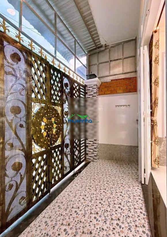 Cơ hội vàng sở hữu nhà đẹp 2 lầu đường nguyễn oanh, gò vấp/ dt: 52m2/ 4 tỷ 580tr/ sổ hồng trao tay - 2