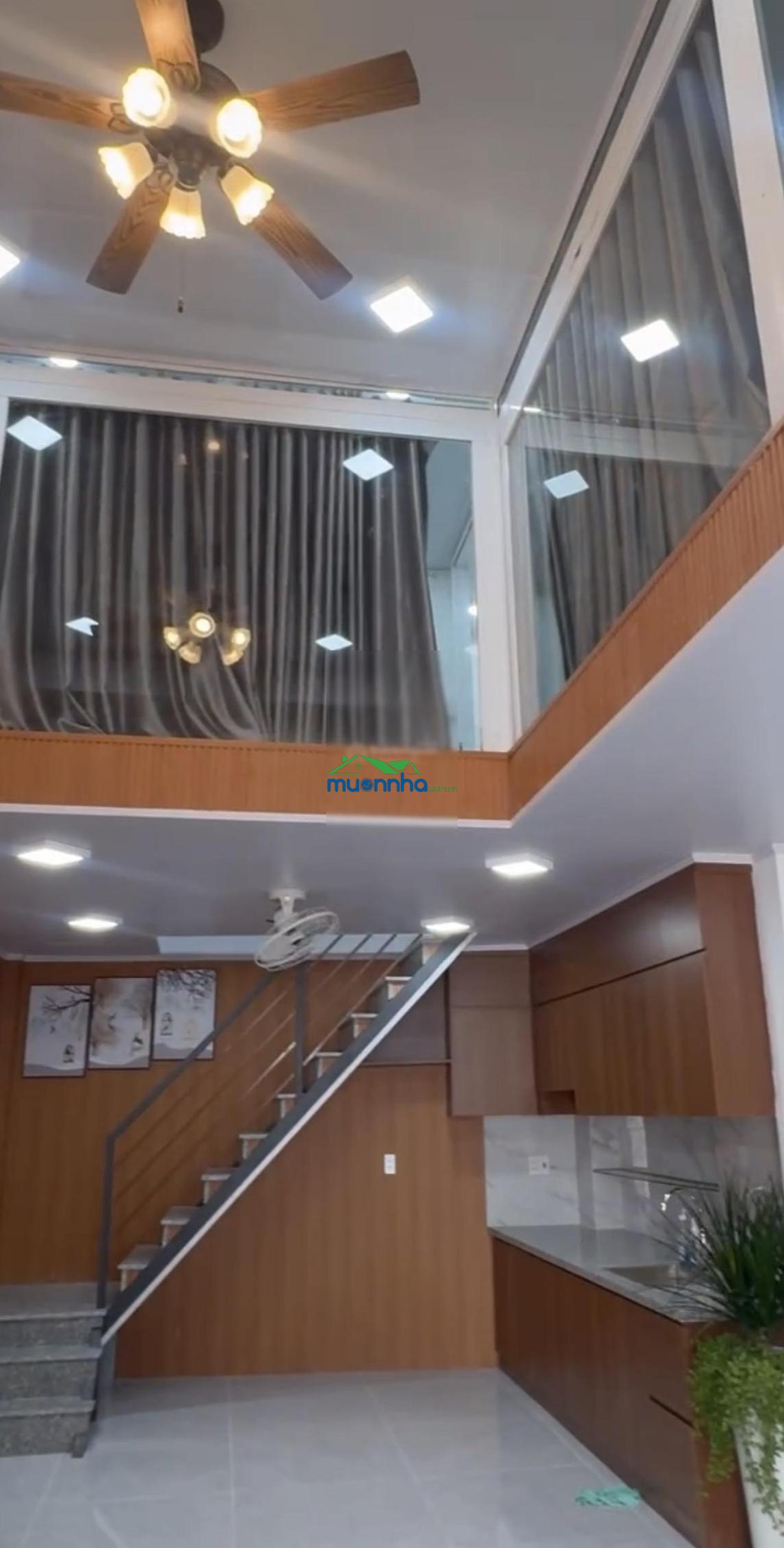 Siêu phẩm nhà mới 43m² - ngay tân sơn nhì ngang bề thế 5.4m chỉ nhỉnh 4 tỷ - 2
