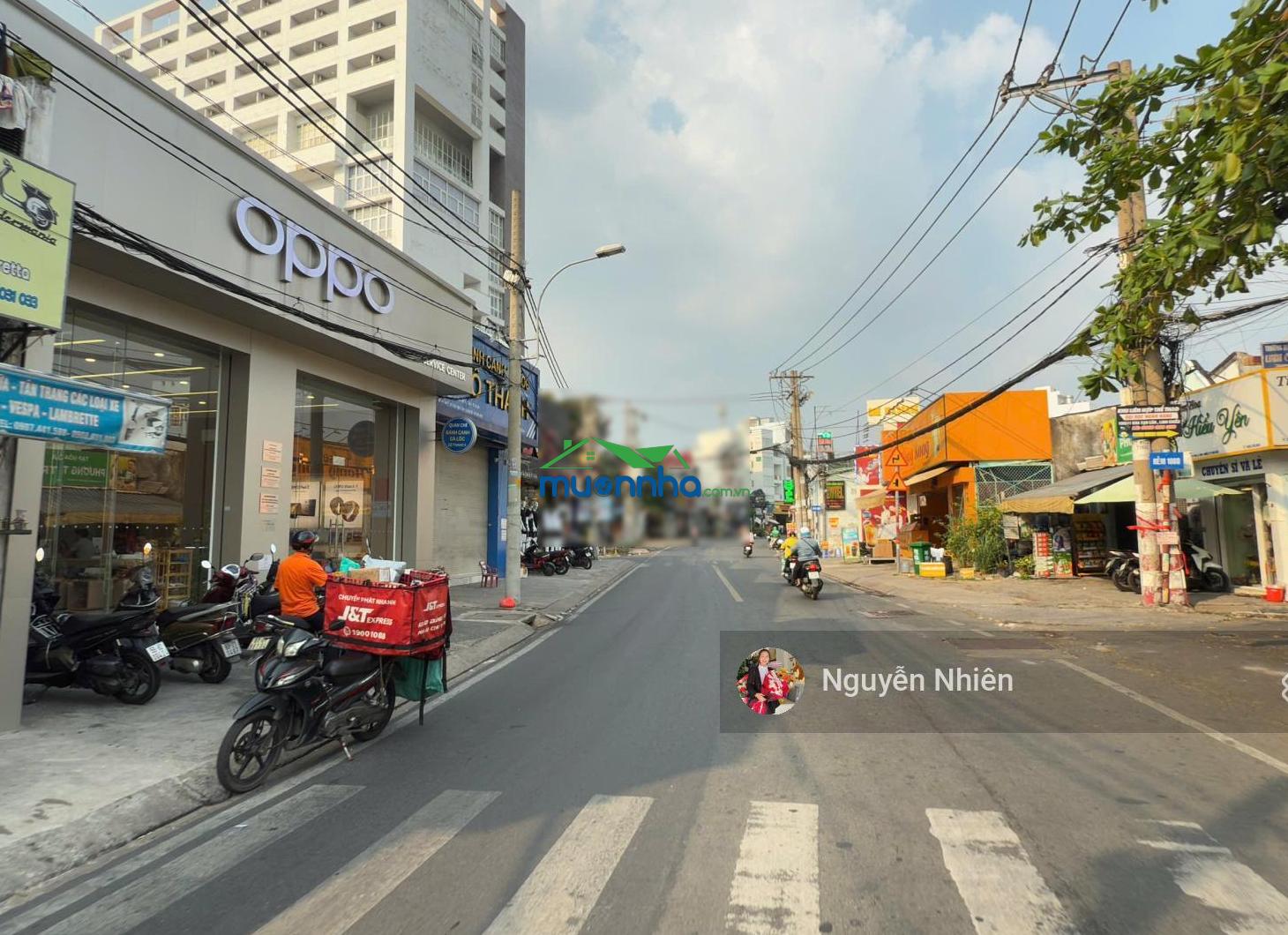 Siêu hiếm hẻm thông kha vạn cân - ngang 13m (269.9m2 thổ cư) tách 3 miếng - xây chdv, biệt thự - 3