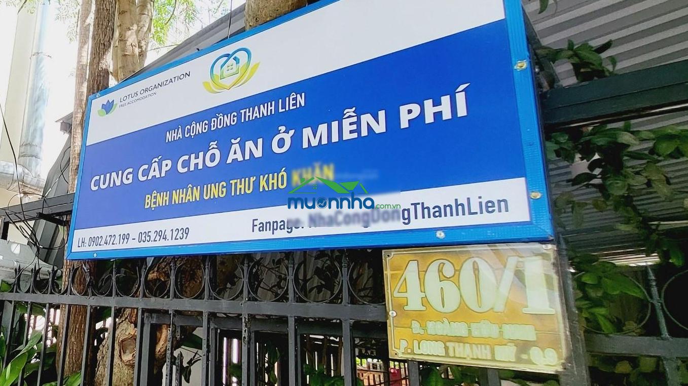 Bán nhà riêng cấp 4 tại 460/1 hoàng hữu nam, p long thạnh mỹ, 7,6 tỷ, 120,5m2