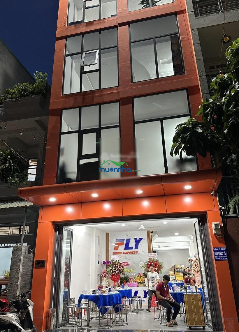 Nhà tại lê thị hồng dt 5,1x18m (cn 78m2) dts 330m2, hđt 30tr/th, full nt có thang máy giá 14,9 tỷ - 4
