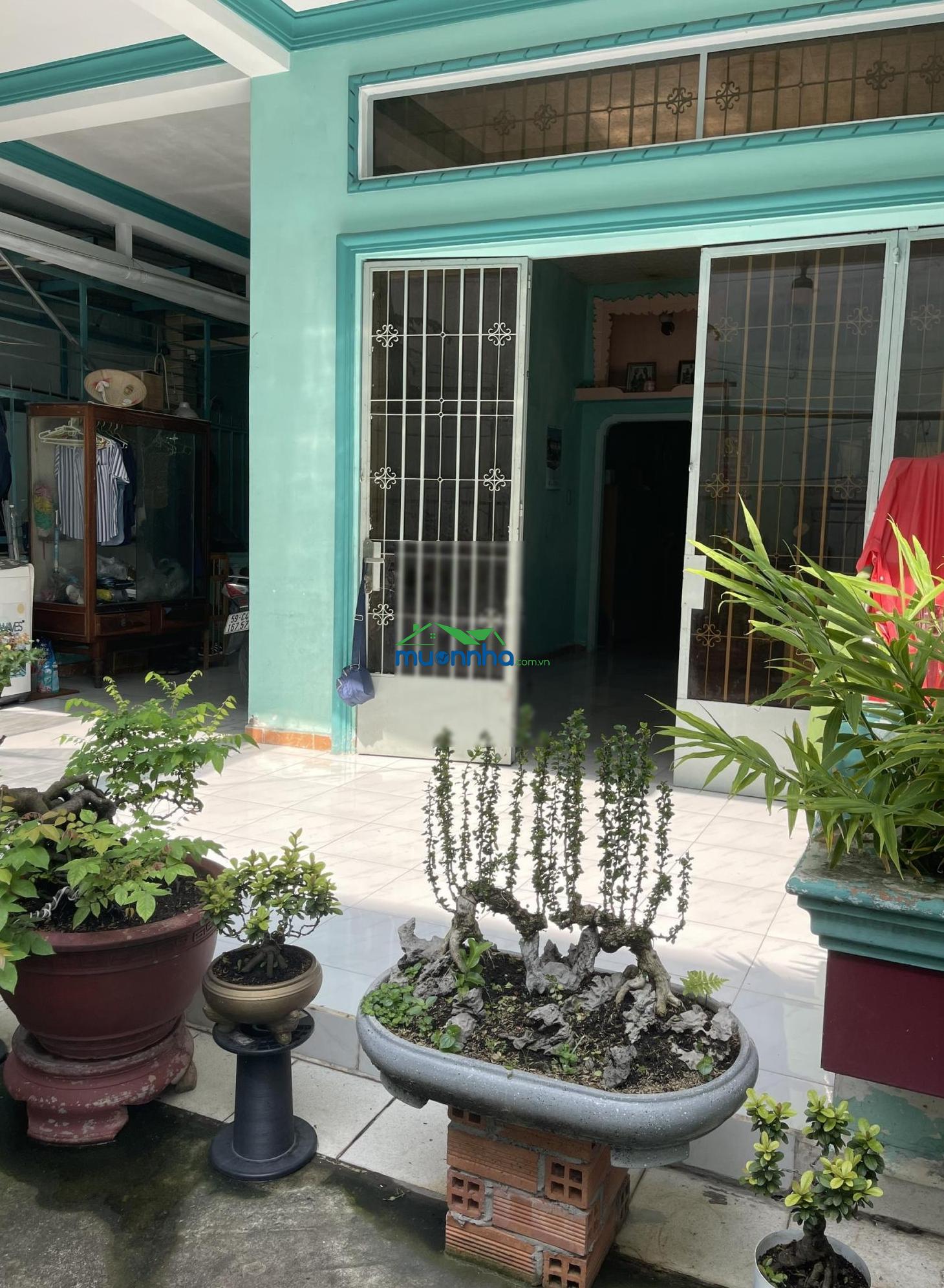 Bán nhà riêng tại hẻm 326 nguyễn văn linh, bình thuận, q7, tp.hcm, chỉ 100 triệu / m2, 137.9m² - 3