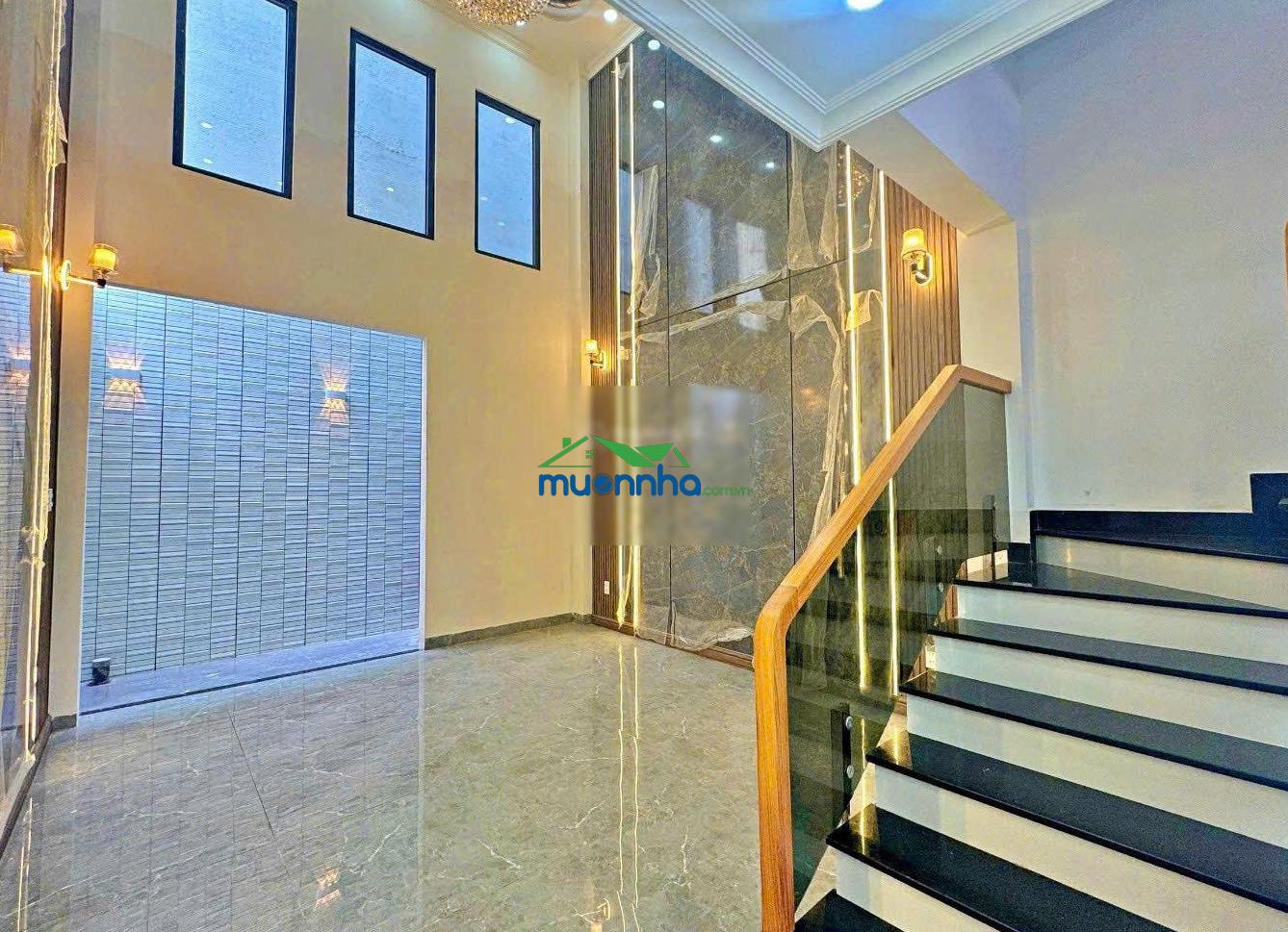 Chính chủ - bán nhà 5 tầng - cạnh vạn phúc - đường 7m - có 5pn 6wc, sổ hồng hoàn công - 4