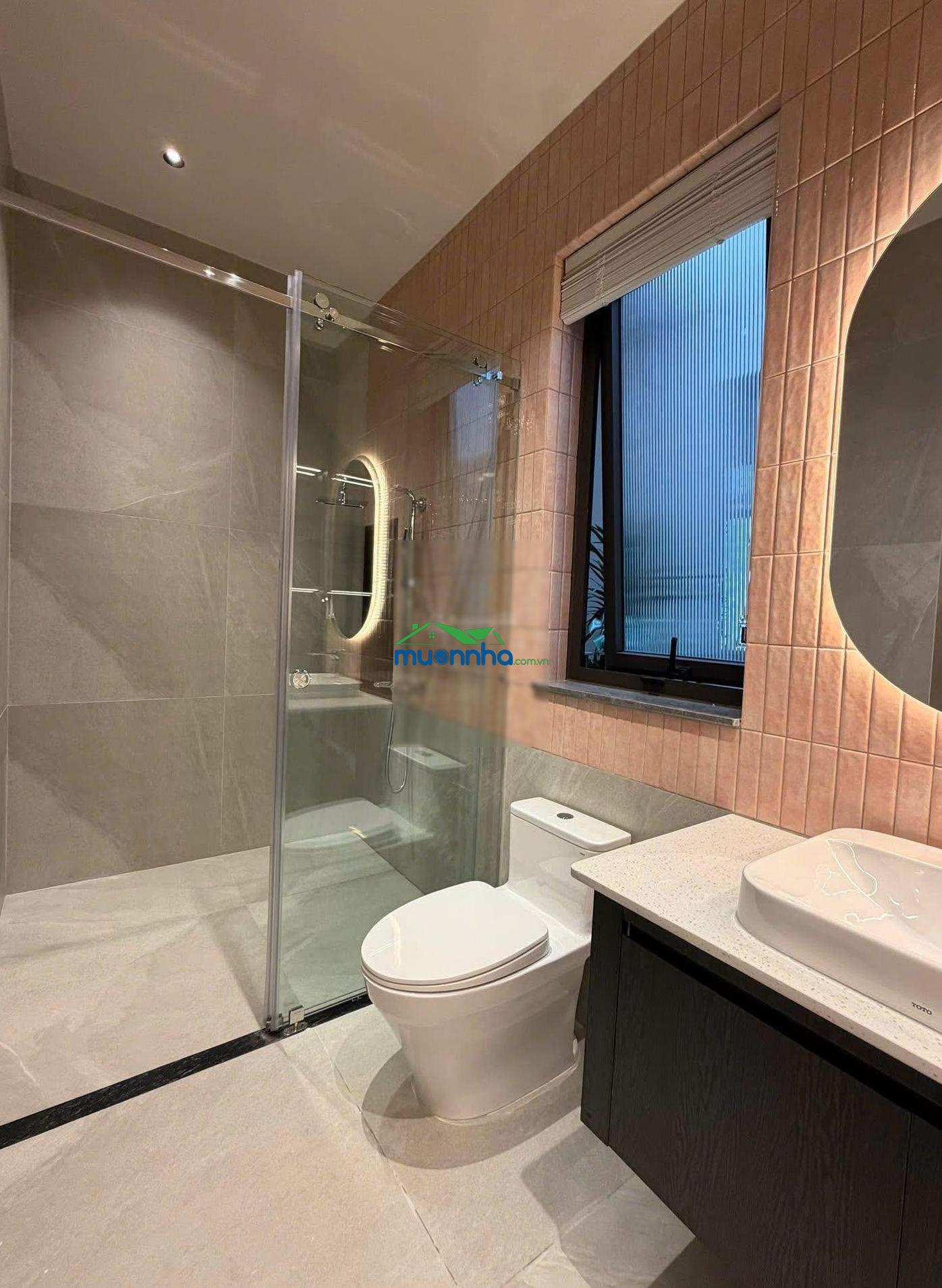 Bán nhà 5 tầng full nội thất giá 16,4 tỷ phường cát lái tphcm - 3
