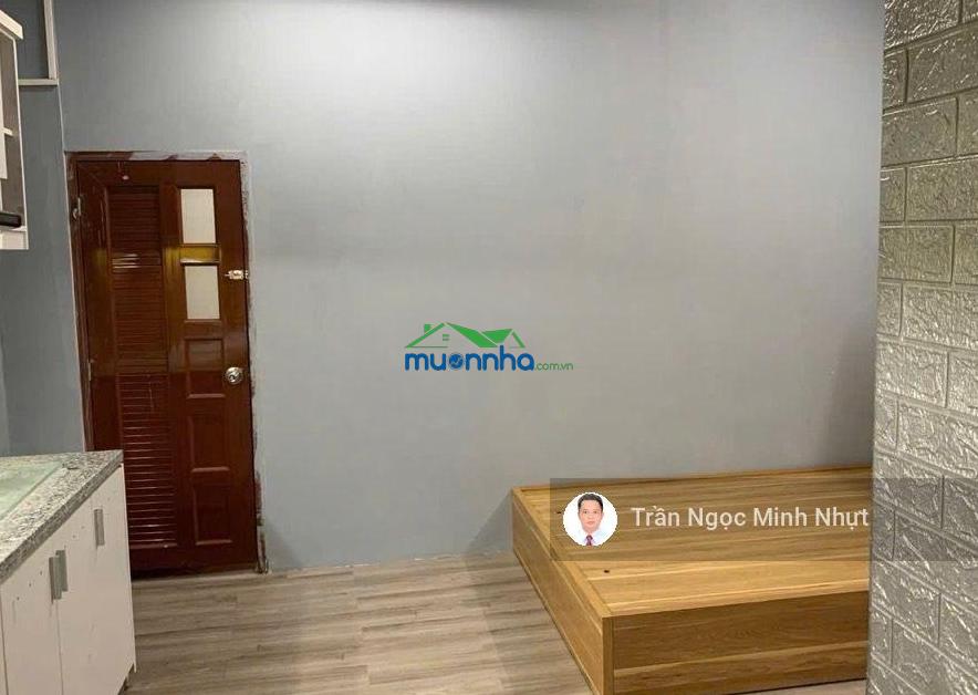 Chdv 7p ô tô đổ cửa bình thạnh - 52m², 4 tầng - 6,99 tỷ