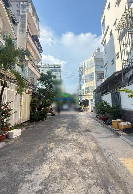 Phạm văn bạch thông tân sơn p12 gv ~8,5 tỷ - hẻm xe tải - dân trí cao - 2