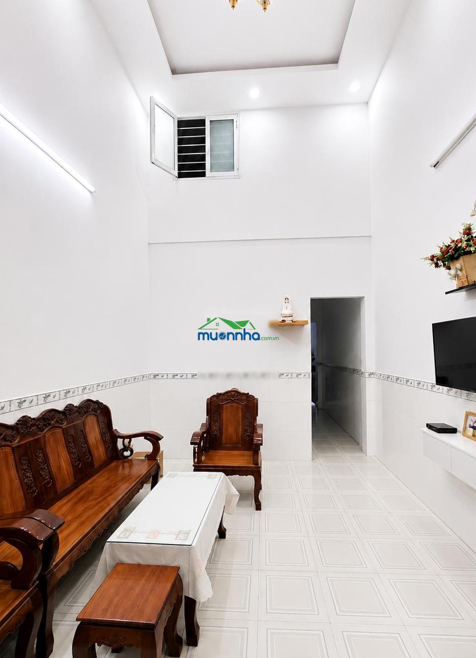 Bán nr tại 18b, bình hưng hòa, q.bình tân, 61m2, giá thỏa thuận, mặt tiền đẹp