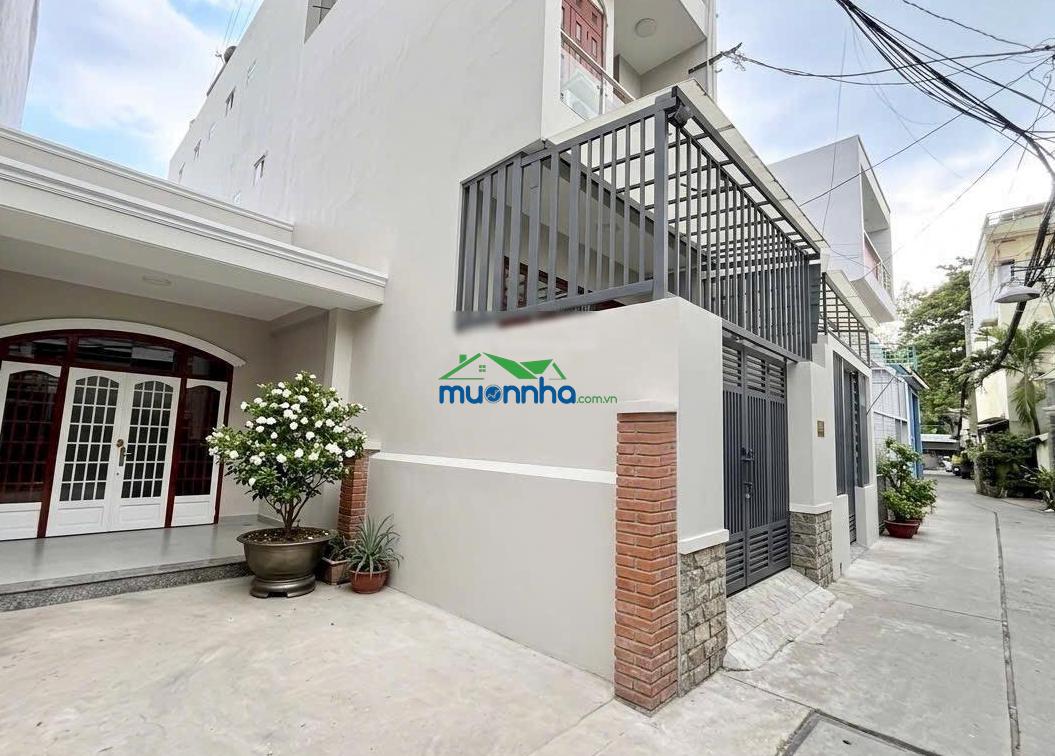Bán nhà hẻm bình long - q. tân phú - diện tích: 4x23m - giá 6,3 tỷ