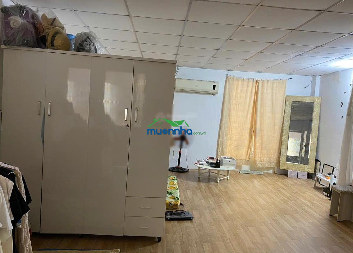 Bán nhà hẻm 290 nơ trang long ngang 5,3m, 96.4m2, tiện xây mới, giá 10 tỷ - 3