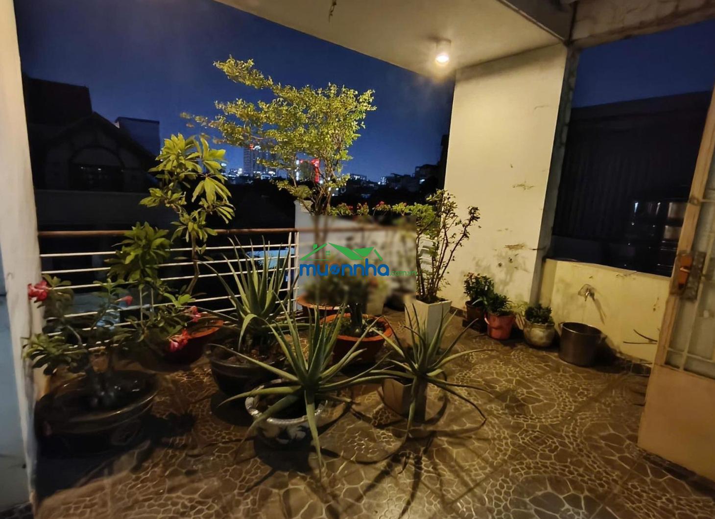 Nhà hẻm xe tải 4 tầng đinh bộ lĩnh p. bình thạnh | 4.2x21m | 88.2m2 | 16.5 tỷ (tl) - 2
