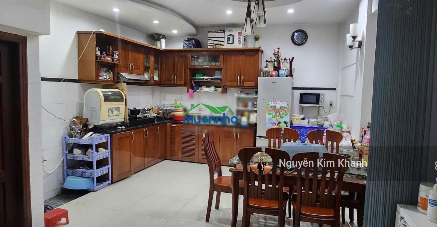 Hxh phú nhuận khu phan xích long - 56.3m2, 4 tầng - 4pn - phù hợp làm vp shop