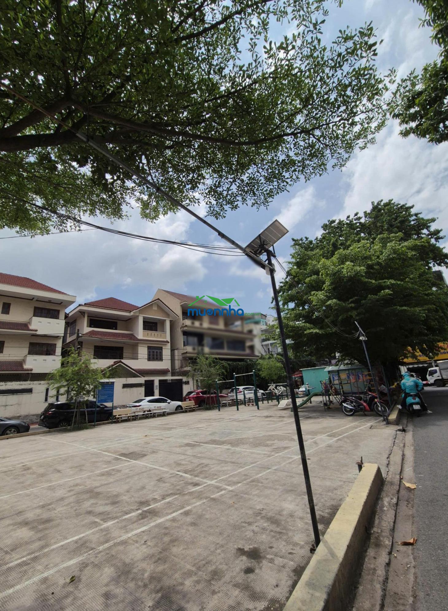 Giảm 3 tỷ_bán nhà 160m2 rẻ vô đối võ oanh, p25, bình thạnh_hẻm 6m có công viên_gpxd hầm 5t_165tr/m2 - 4