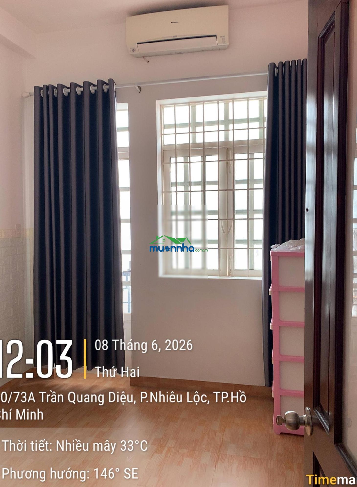 Bán nhà quận 3 hẻm 80 trần quang diệu - 3