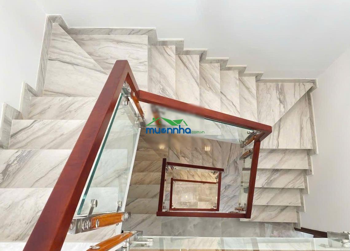 Chỉ 7,1 tỷ - nhà mới 4 tầng - 4x13 - 4pn - 3wc - hẻm 5m - chỉ 20m ra mt an dương vương - giáp q6 - 3