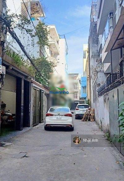 Bán nhà hẻm xe hơi út tịch, phường tân sơn nhất - 7mx12m - 3 tầng giá 14.2 tỷ tl - 2