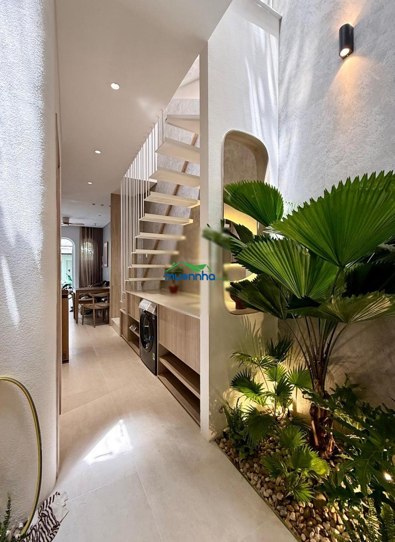 Siêu phẩm mặt tiền hẻm xe hơi thông phan văn hân - 2 tầng lầu - 3pn (1pn trệt) 3wc chỉ 7.x tỷ