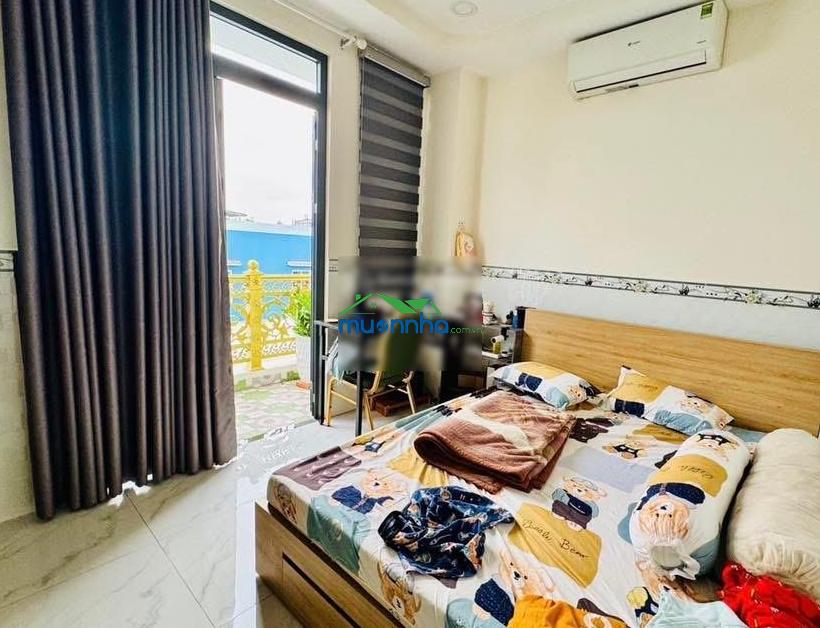P10 tân bình - hẻm xe tải - 54m2 - ngang lớn 5,5m - chỉ hơn 6 tỉ - 3