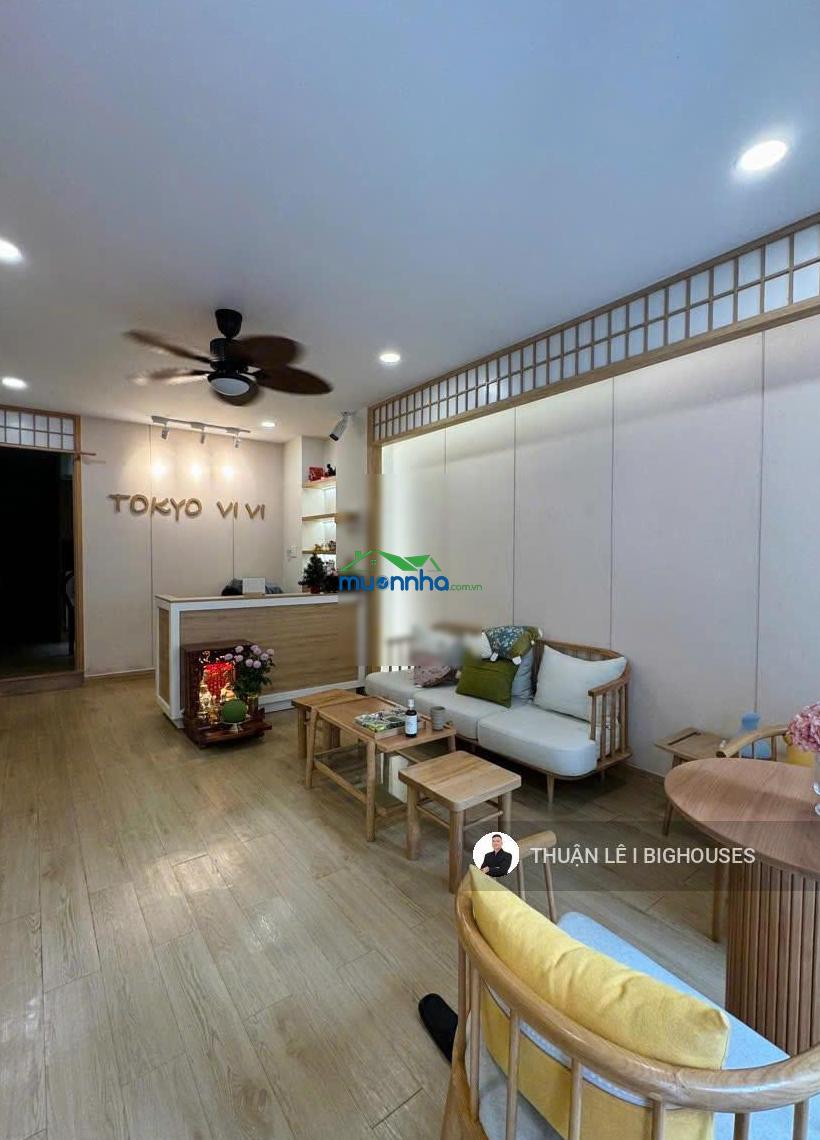 Hẻm sang 8m! bán nhà đường đặng dung, quận 1 (3,9m x 18m) vuông a4 +3 tầng. sẵn hđt: 38 triệu/tháng - 4