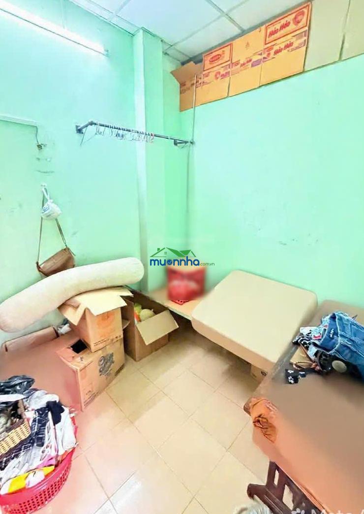 Bán nhà đường tân hải trung tâm tân bình - 2