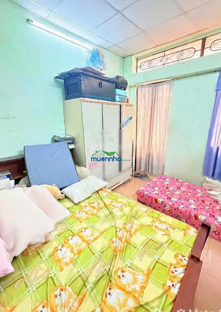 Bán nhà đường tân hải trung tâm tân bình