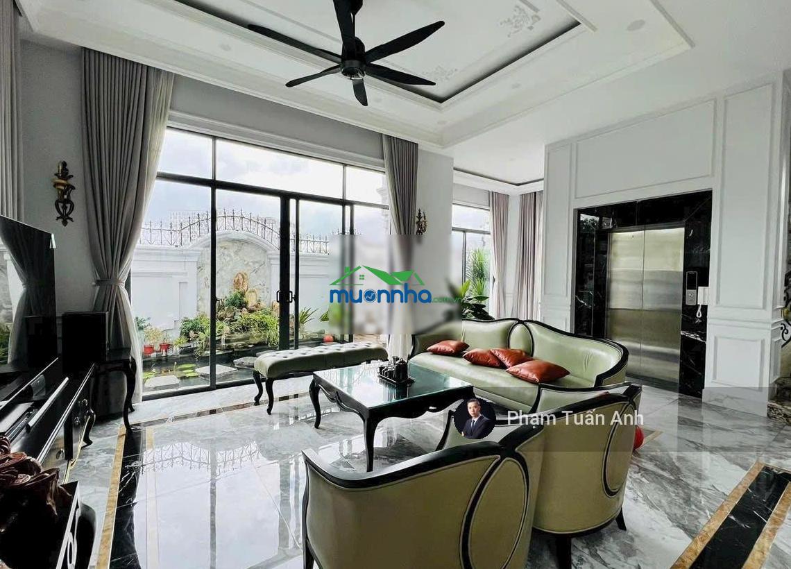 Tòa nhà bề thế nhất khu k300, 10x18m, 4 lầu, mà giá giảm cực sâu chỉ còn 18 tỷ thôi - 4