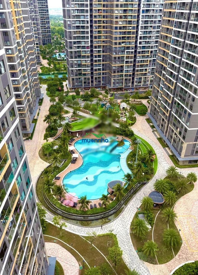 Chỉ với 4,1 tỷ sở hữu căn 2pn 59m² view pháo hoa tại glory heights vinhomes grand park