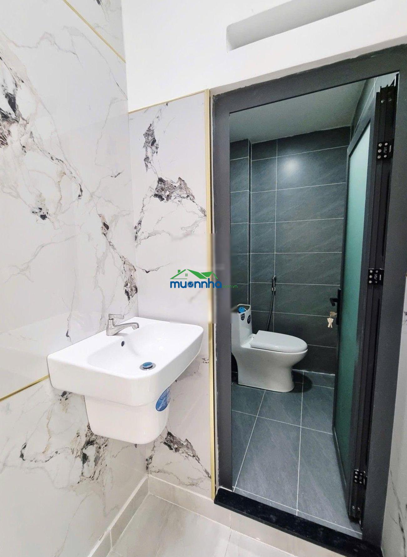 Nhà 2 tầng nhỉnh 2.9 tỷ - shr riêng hiệp thành 17, tân thới hiệp, q12 - 4
