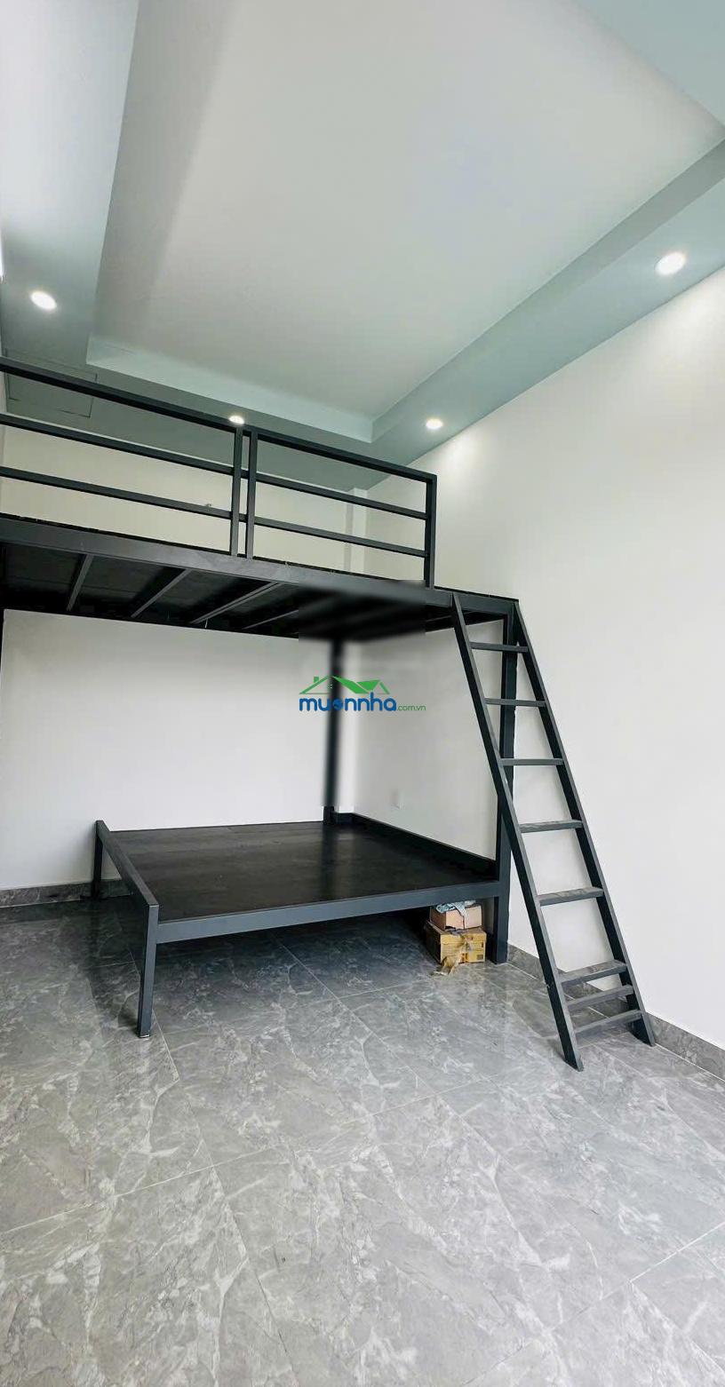 Bán nhà dương văn cam - chợ thủ đức - 50m2 - 3 tầng - 4pn - cho thuê 12 triệu/tháng