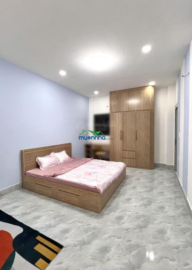 72m², nở hậu chữ l 8m, 4 tầng, nhà mới đẹp tại đường dương văn dương. ~8 tỷ