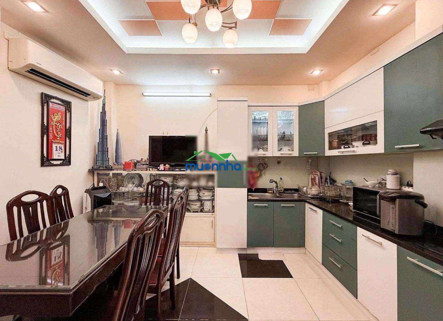 Bán nhà đẹp 5 tầng, hẻm xe hơi, cao thắng, p12, q10, diện tích 50 m², giá hơn 11 tỷ