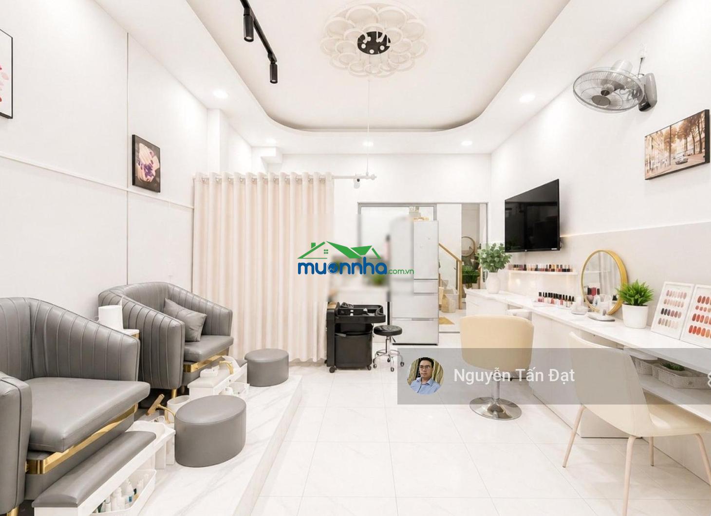 Giảm 450tr! bán gấp ng.văn thương/36m2/4 tấm/ hẻm oto tránh - mặt tiền ngang 4m kd đa ngành,nhỉn 8t - 4