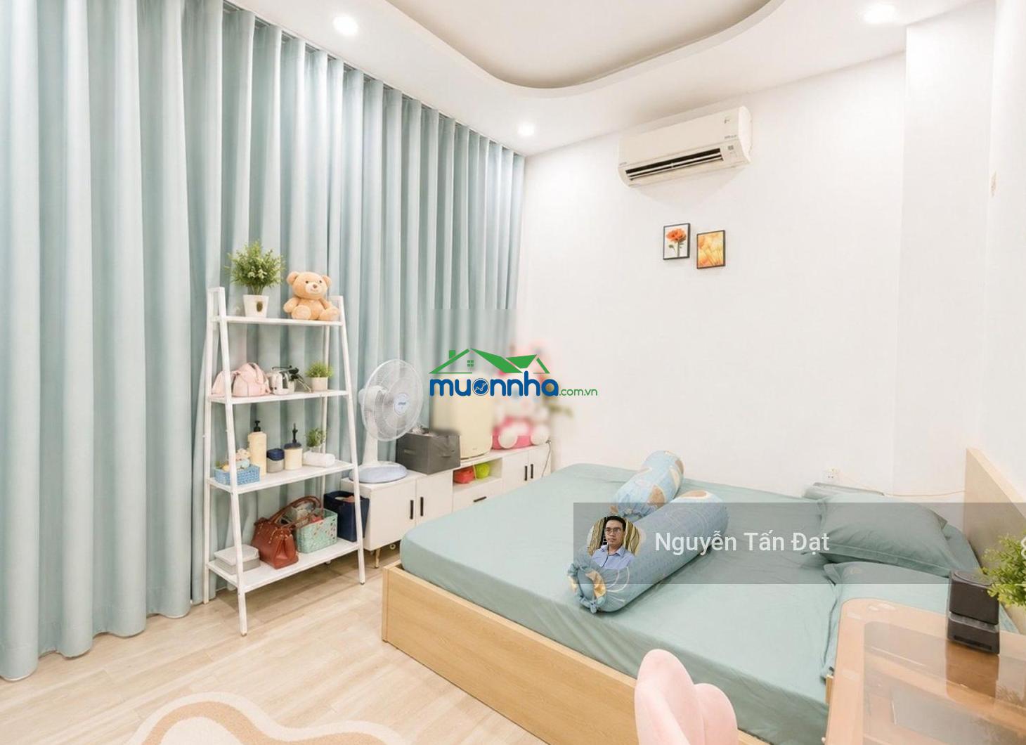 Giảm 450tr! bán gấp ng.văn thương/36m2/4 tấm/ hẻm oto tránh - mặt tiền ngang 4m kd đa ngành,nhỉn 8t