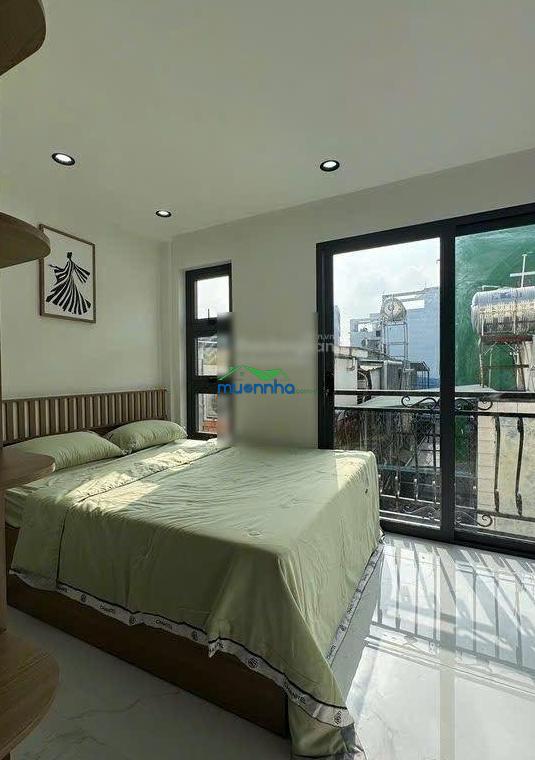 Bán nhà hẻm xe hơi đường lê quang định, 3 tầng, 25m², giá 4 tỷ (tl chính chủ) - 2