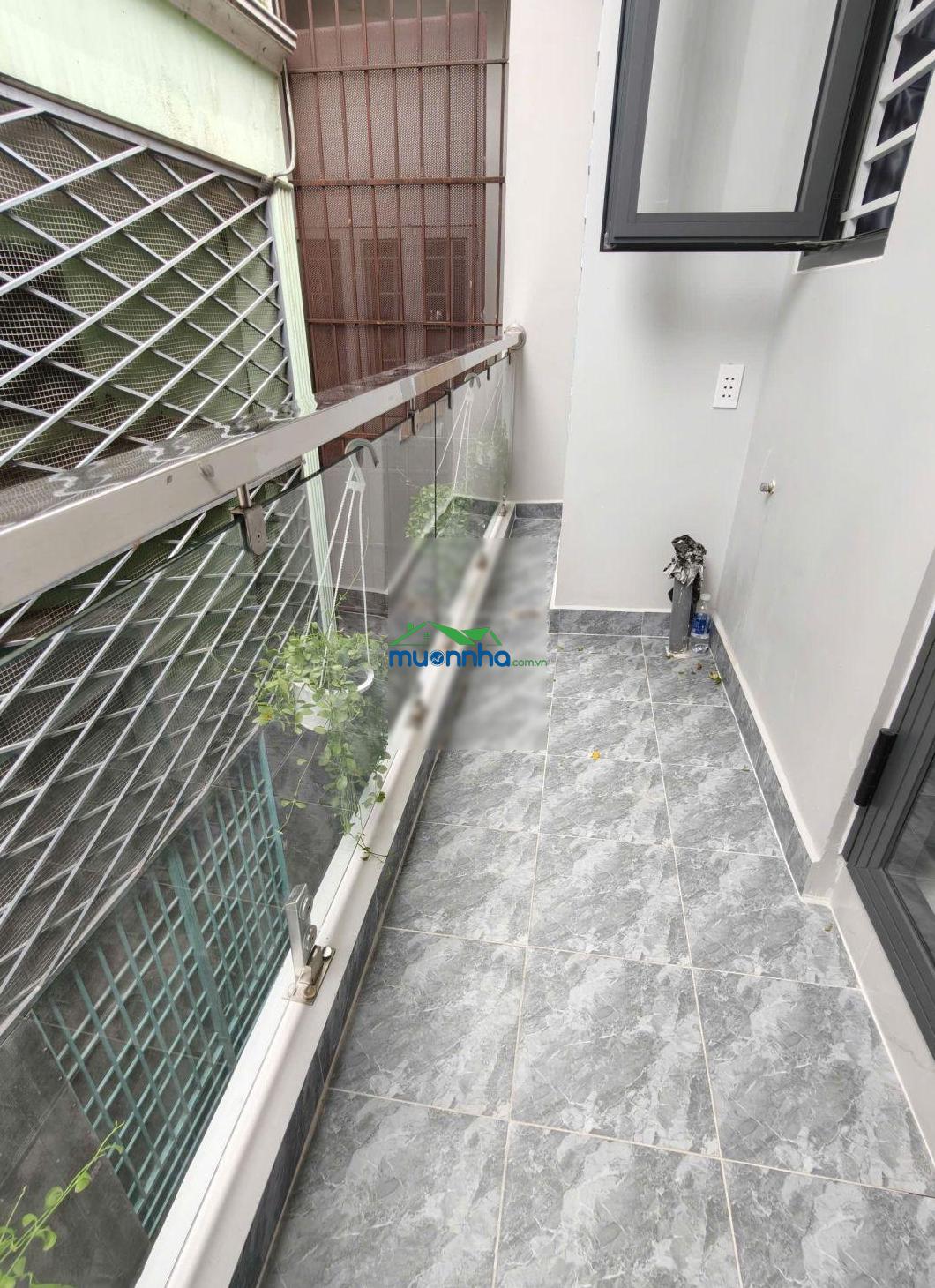 Bán nhà hẻm xe hơi đường lê quang định, 3 tầng, 25m², giá 4 tỷ (tl chính chủ) - 3