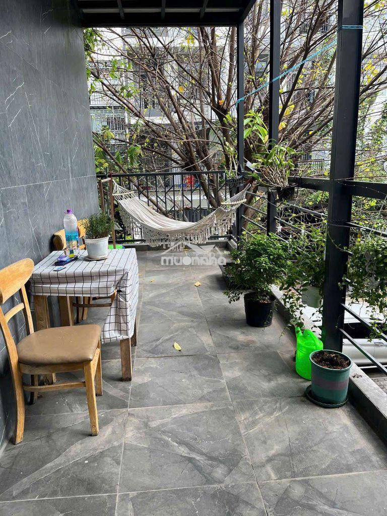 Phòng full nội thất tại khu dân cư intreco - 4
