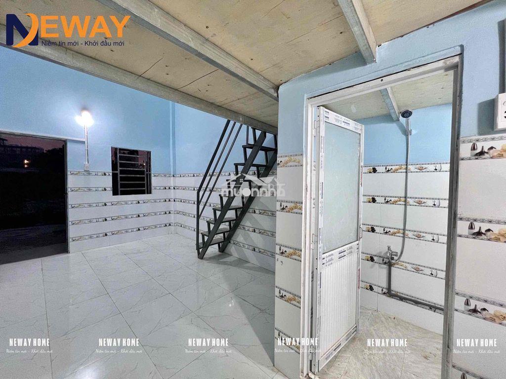 Cho thuê trọ trệt gác cao - gần đh công thương - aeon tân phú - 3