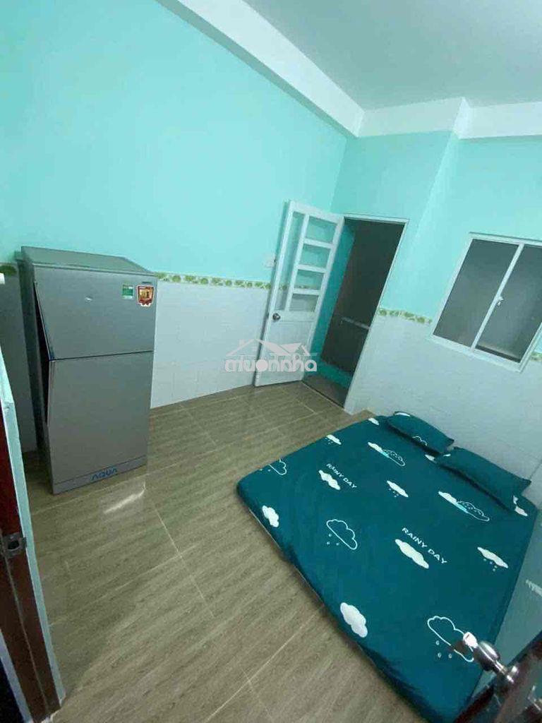 Cho thuê trọ quận 4 gần trung tâm thành phố giáp q1,2,3,5,7 - 4