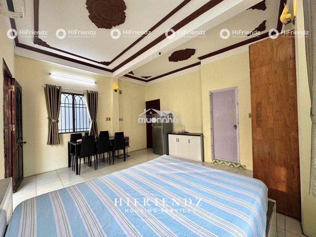 Chdv có ban công rộng - full nt gần trung tâm, đhsg, đhsp, đhyd,... - 4