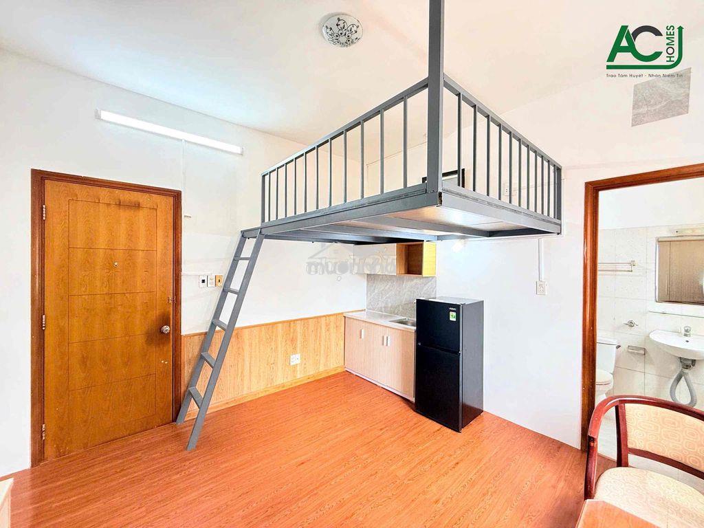 ✨ Chdv mới xây – full nội thất✨ 📍 448/11 phan huy ích, p.an hội tây - 2