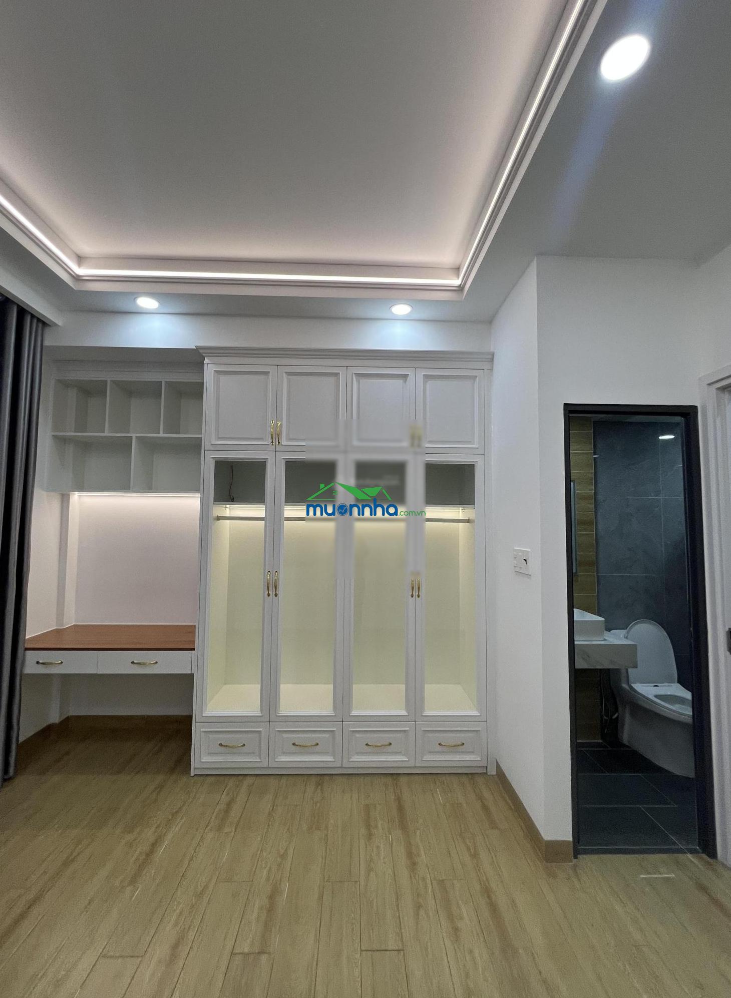 An cư đẳng cấp cạnh vạn phúc city nhà mới 5 tầng, giá chỉ 8,7 tỷ