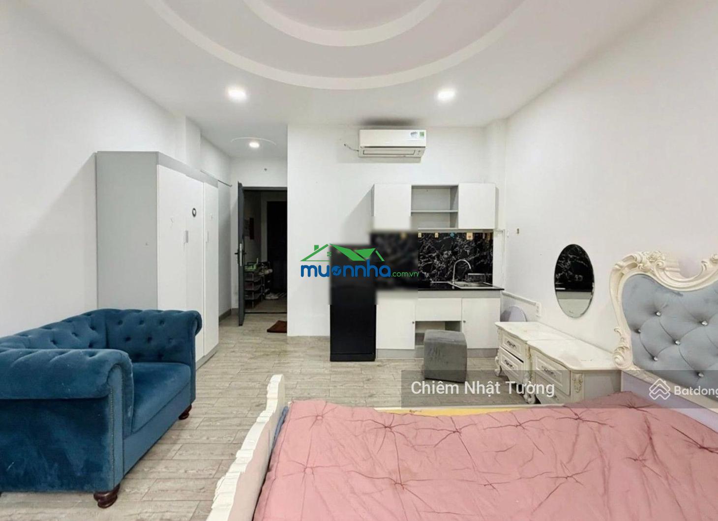 Nhà bán hẻm 5m, 5 tầng kiên cố, 4m x 15m(60m²) sẵn dòng tiền cho thuê 70tr/th, trần đình xu q1 - 4